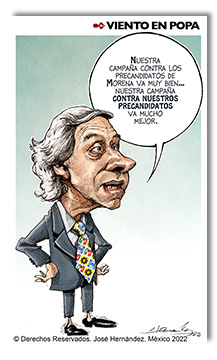 Viento en popa